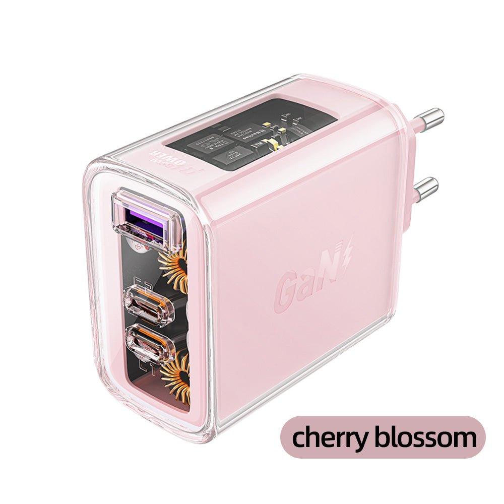 A45 cherry blossom / EUACEFASTA45 cherry blossom / EUACEFASTacefast crystal charger A45 EUA45 cherry blossom / EUA45 cherry blossom / EU