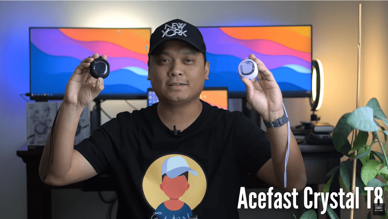 ACEFAST Crystal T8 (honest review): They've done it again! ❤️ - ACEFAST