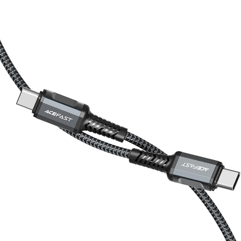 ACEFASTACEFAST C1-03 USB-C to USB-C Aluminum Cable