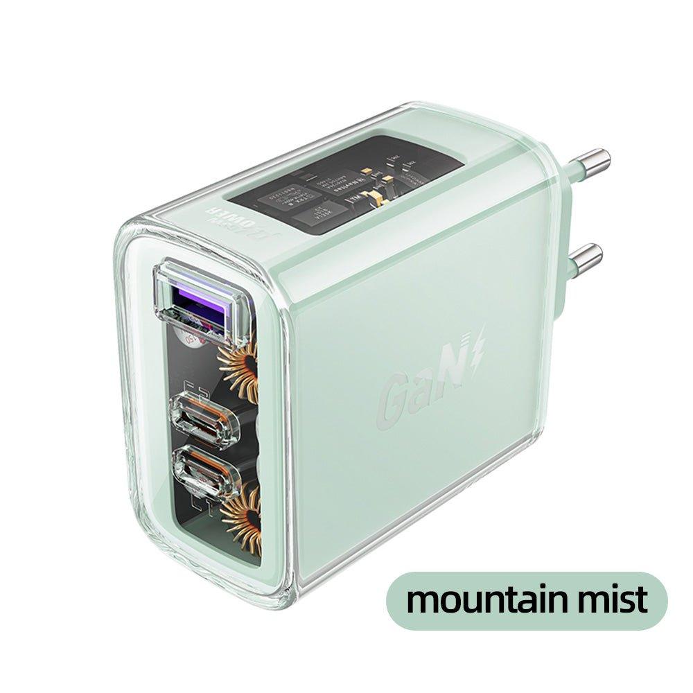 A45 mountain mist / EUACEFASTacefast crystal charger A45 EUA45 mountain mist / EU