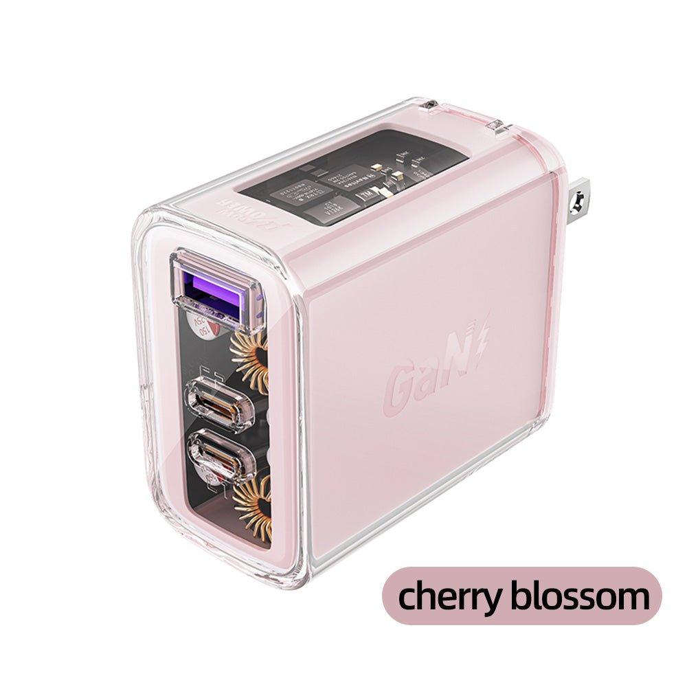 A47 cherry blossomACEFASTAcefast Crystal Charger A47 USA47 cherry blossom